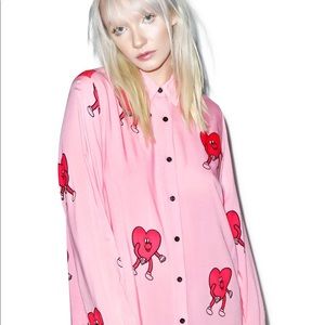 Running Hearts Shirt